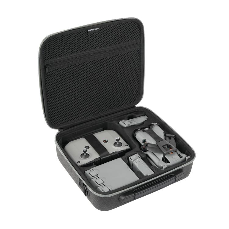 Sunnylife Carrying Hard Travel Storage Bag For DJI Mini 5 Pro Batteries Combo Bag - Carry Cases & Bags by Sunnylife | Online Shopping UK | buy2fix