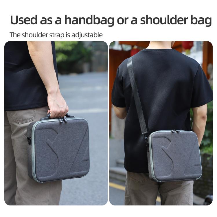 Sunnylife Carrying Hard Travel Storage Bag For DJI RC 2/1 / RC-N3/2/1 Controller Bag - Carry Cases & Bags by Sunnylife | Online Shopping UK | buy2fix