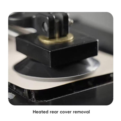 TBK 288H Frame Heating Screen Removal Machine for iPhone, Plug:UK Plug - Separation Equipment by TBK | Online Shopping UK | buy2fix