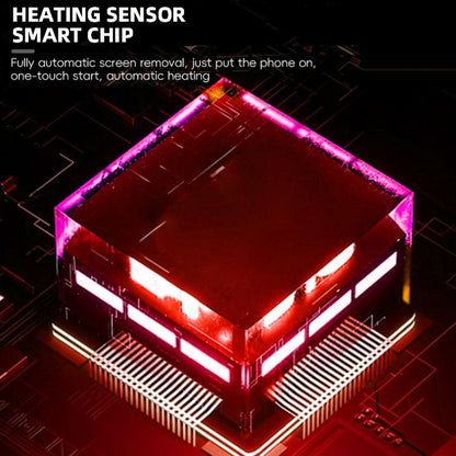 TBK 288H Frame Heating Screen Removal Machine for iPhone, Plug:UK Plug - Separation Equipment by TBK | Online Shopping UK | buy2fix