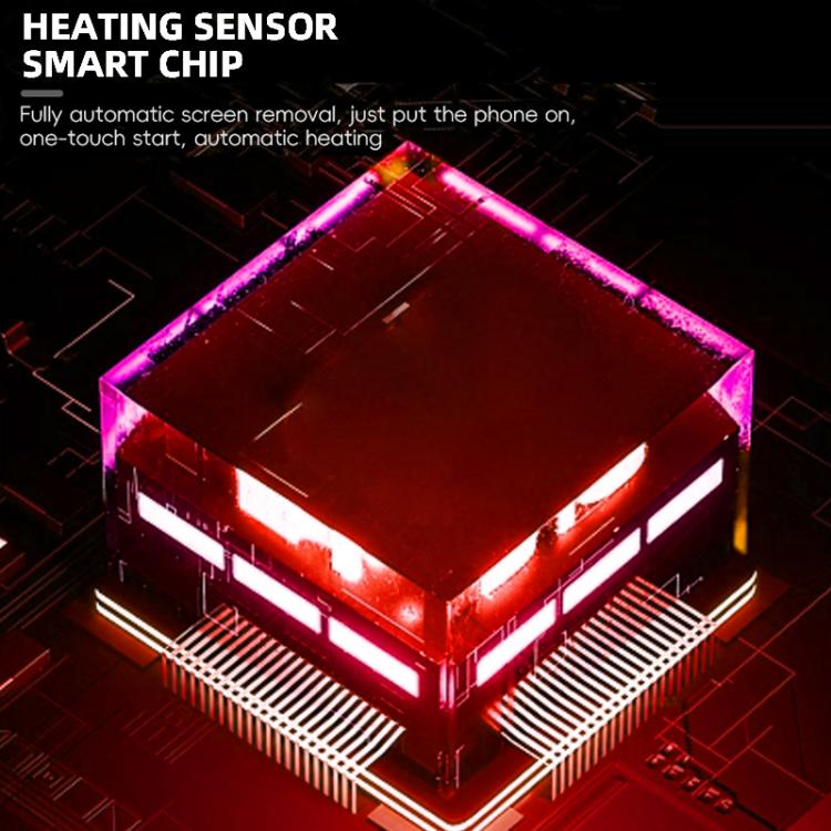 TBK 288H Frame Heating Screen Removal Machine for iPhone, Plug:US Plug - Separation Equipment by TBK | Online Shopping UK | buy2fix