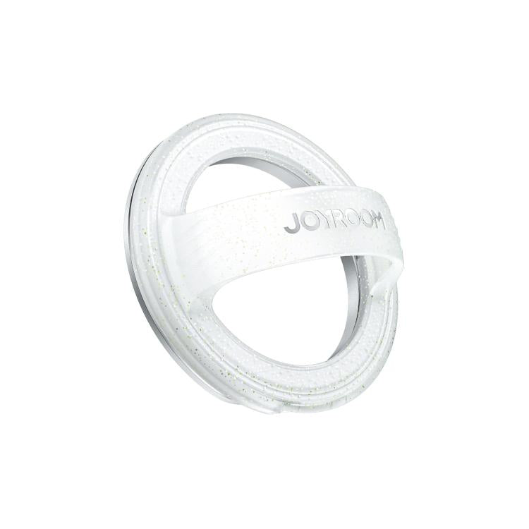JOYROOM JR-ZS500 Magnetic Phone Ring Holder(White) - Ring Holder by JOYROOM | Online Shopping UK | buy2fix