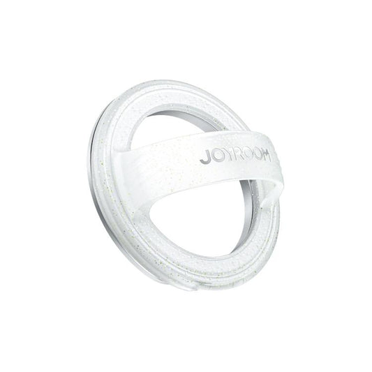 JOYROOM JR-ZS500 Magnetic Phone Ring Holder(White) - Ring Holder by JOYROOM | Online Shopping UK | buy2fix