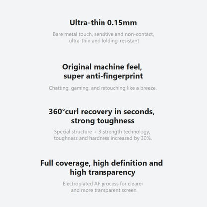 For iPhone 15 Pro REMAX 0.15mm Privacy Tempered Glass Film - iPhone 15 Pro Tempered Glass by REMAX | Online Shopping UK | buy2fix