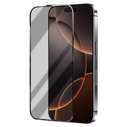 For iPhone 16 Pro Max REMAX Future Ultra-Soft Series WL-03 Privacy Tempered Glass Film