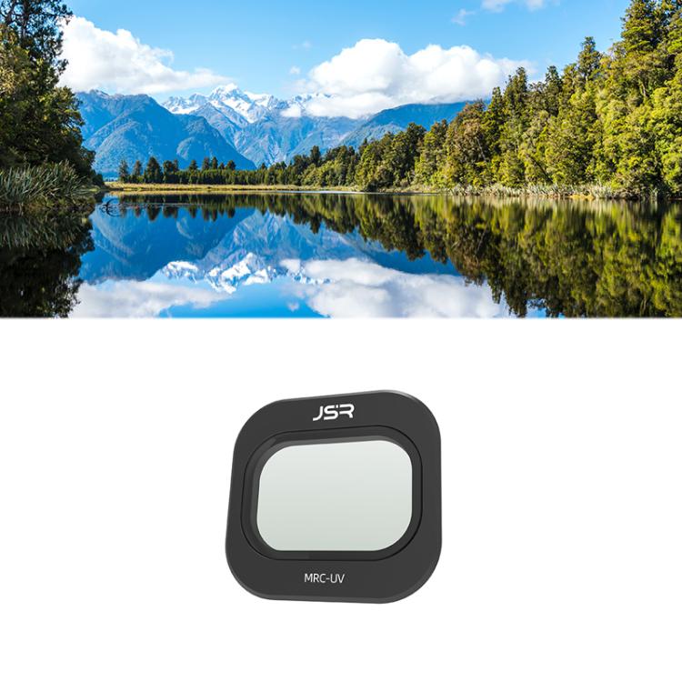 For DJI Mini 5 Pro JSR KB Series Drone Camera Lens Filter, Filter:MCUV - Lens Filter by JSR | Online Shopping UK | buy2fix