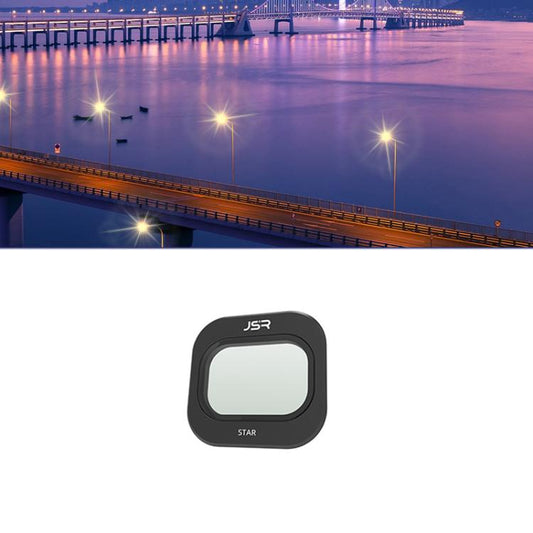 For DJI Mini 5 Pro JSR KB Series Drone Camera Lens Filter, Filter:STAR - Lens Filter by JSR | Online Shopping UK | buy2fix