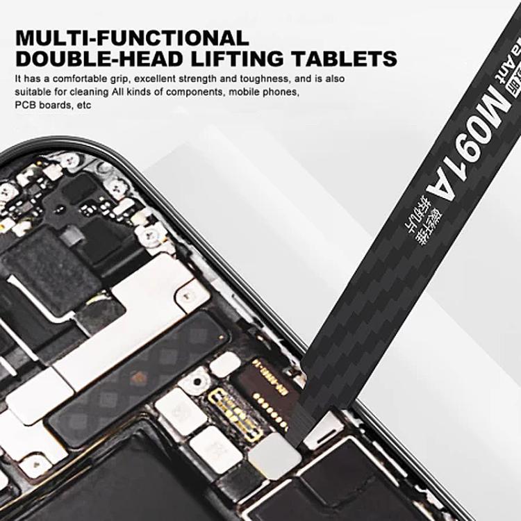MaAnt M091 Series Carbon Fibre Disassembling Blades Set - Crowbar by MaAnt | Online Shopping UK | buy2fix