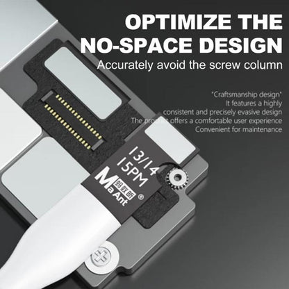 MaAnt FY-03 Power Boot DIY-Friendly Startup Cable for iPhone 6 to 16 Pro Max, without 16e - Test Tools by MaAnt | Online Shopping UK | buy2fix