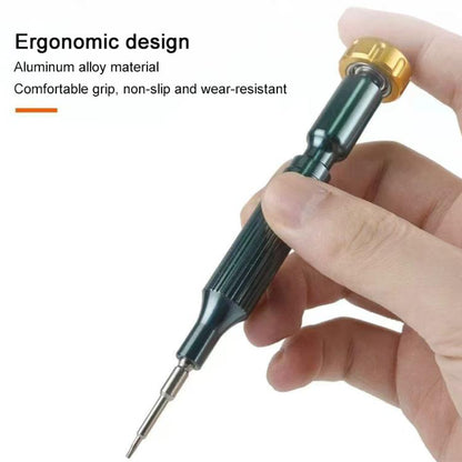 4IP SW-A25 Phone Repair Precision Screwdriver, Model:Torx T2 - Screwdriver by buy2fix | Online Shopping UK | buy2fix