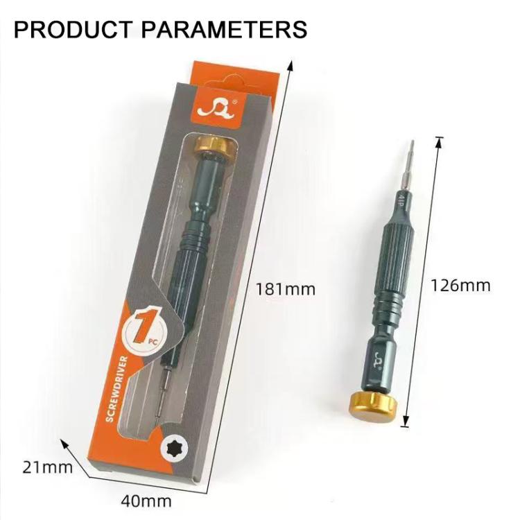 4IP SW-A25 Phone Repair Precision Screwdriver, Model:Torx T2 - Screwdriver by buy2fix | Online Shopping UK | buy2fix
