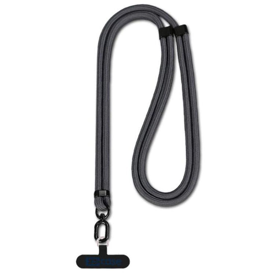 XDcase Adjustable Crossbody Mobile Phone Lanyard(Black)