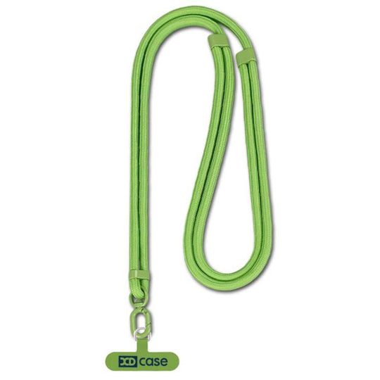 XDcase Adjustable Crossbody Mobile Phone Lanyard(Matcha Green)