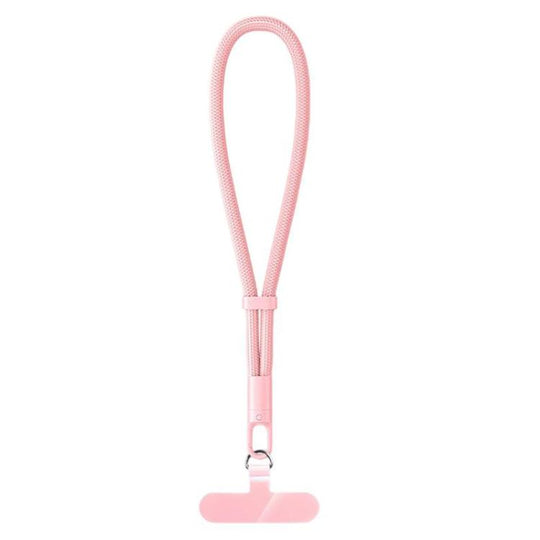 XDcase Adjustable Mobile Phone Wrist Lanyard with Gasket(Light Pink)