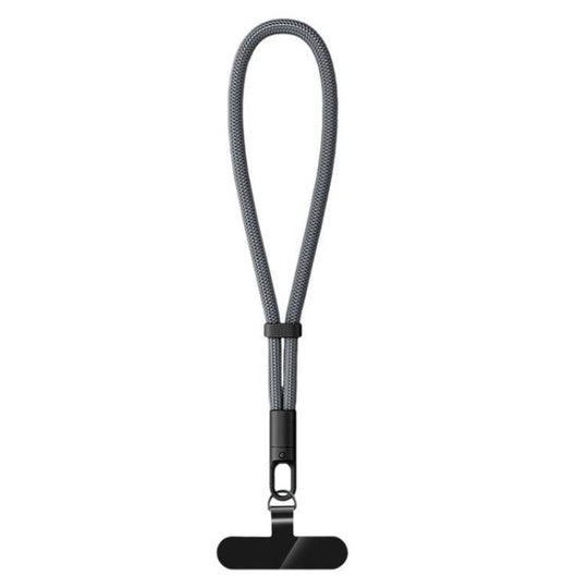 XDcase Adjustable Mobile Phone Wrist Lanyard with Gasket(Dark Grey)