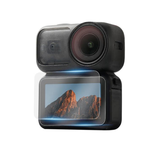 2pcs Sunnylife Screen Protector Tempered Glass Film For DJI Osmo Nano(Transparent)