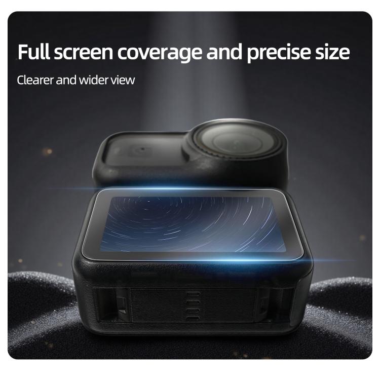 1pcs Sunnylife Screen Protector Tempered Glass Film For DJI Osmo Nano(Transparent) - Protective Film & Stickers by Sunnylife | Online Shopping UK | buy2fix