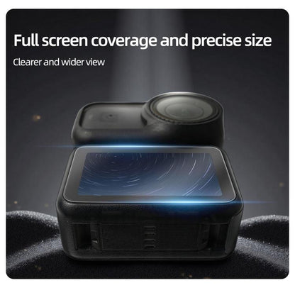 1pcs Sunnylife Screen Protector Tempered Glass Film For DJI Osmo Nano(Transparent) - Protective Film & Stickers by Sunnylife | Online Shopping UK | buy2fix