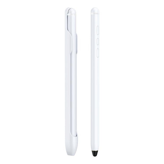 C01 Multifunctional Bluetooth Camera Magnetic Charging Stylus(White)