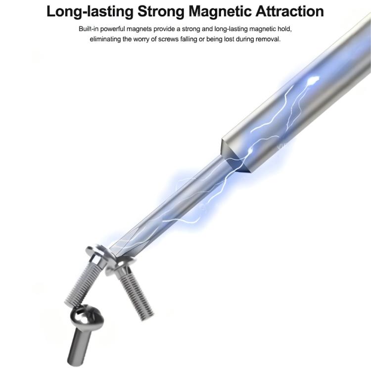 RELIFE RL-717 Rocket-Head Screwdrivers for Disassembling and Repairing (5 in 1 Set) - Tool Kits by RELIFE | Online Shopping UK | buy2fix