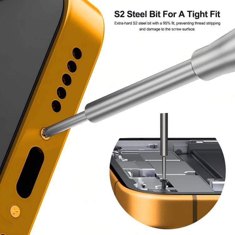 RELIFE RL-717 Rocket-Head Screwdrivers for Disassembling and Repairing (5 in 1 Set) - Tool Kits by RELIFE | Online Shopping UK | buy2fix