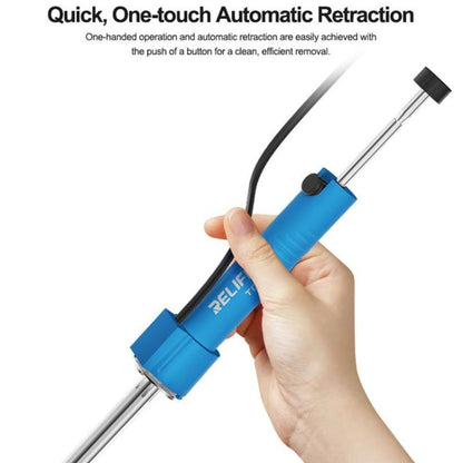 RELIFE TO5 30W Rapid Heating and Strong Suction Electric Desoldering Gun, Plug:EU Plug - Others by RELIFE | Online Shopping UK | buy2fix
