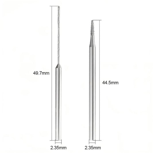 RELIFE TX1 Alloy Sliding Thread Screw Drill Bit Set - Tool Kits by RELIFE | Online Shopping UK | buy2fix
