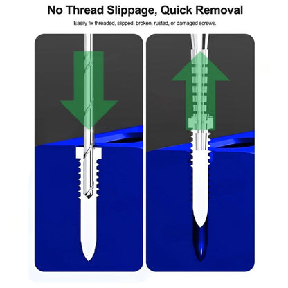 RELIFE TX1 Alloy Sliding Thread Screw Drill Bit Set - Tool Kits by RELIFE | Online Shopping UK | buy2fix