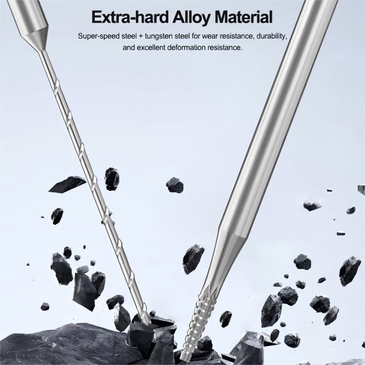 RELIFE TX1 Alloy Sliding Thread Screw Drill Bit Set - Tool Kits by RELIFE | Online Shopping UK | buy2fix