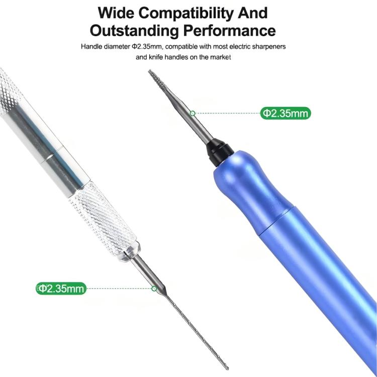 RELIFE TX1 Alloy Sliding Thread Screw Drill Bit Set - Tool Kits by RELIFE | Online Shopping UK | buy2fix