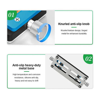 RELIFE TF5 Multifunctional Motherboards Chips Repair Fixture - Repair Fixture by RELIFE | Online Shopping UK | buy2fix