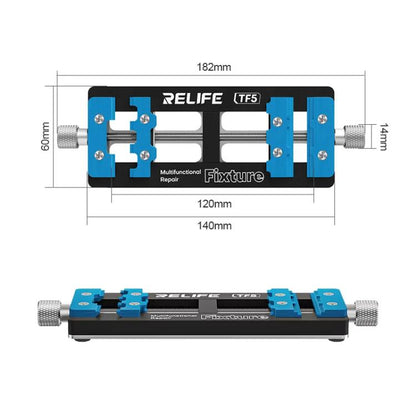 RELIFE TF5 Multifunctional Motherboards Chips Repair Fixture - Repair Fixture by RELIFE | Online Shopping UK | buy2fix