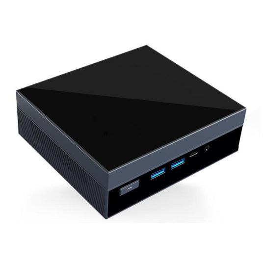 GXMO GX59 Windows 11 Mini PC, 16GB+512GB, Intel 12th Gen Celeron N5095 Quad-Core Processor(AU Plug)