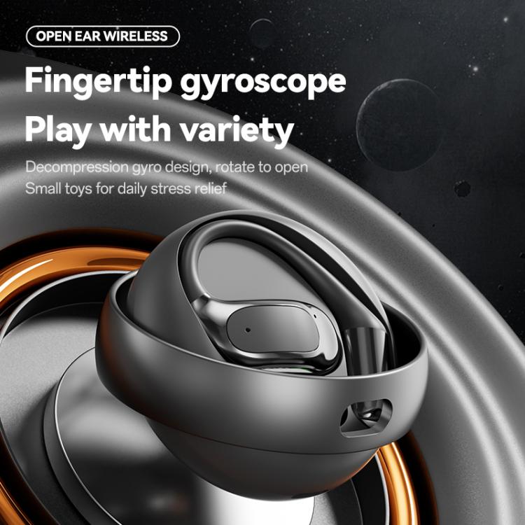 M114 Open Noise Reduction Ear-hook Bluetooth 5.4 Wireless Earphones(Flesh) - Bluetooth Earphone by buy2fix | Online Shopping UK | buy2fix