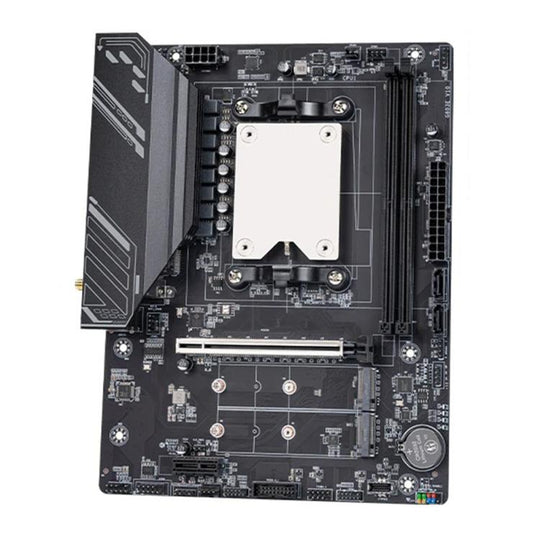 Ryzen 7 7745HX CPU AMD Desktop Computer Motherboard