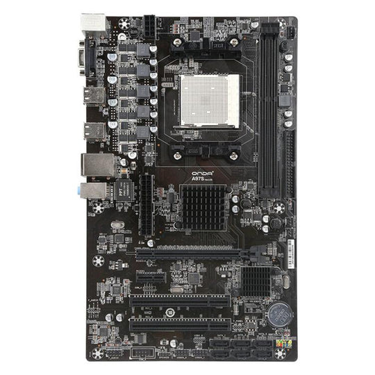 ONDA A97S DDR3 RAM AMD DIY Desktop Computer Motherboard