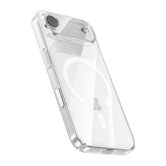 For iPhone Air Benks Zero Sense Ultra-Thin MagSafe Magnetic Phone Case(Transparent)
