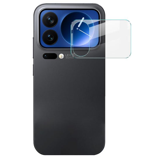 For Xiaomi 17 Pro IMAK H Series Back Screen Tempered Glass Film
