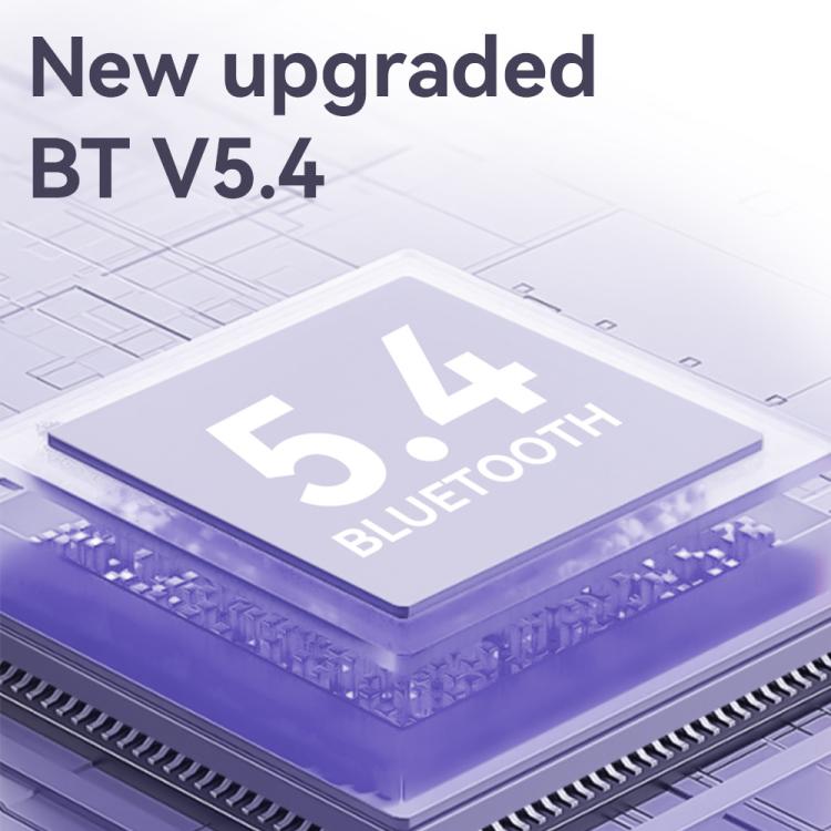 GT-3 Wireless Bluetooth Stereo ANC Gaming Music Headphone with 2.4G USB Drive(Black) - Headset & Headphone by buy2fix | Online Shopping UK | buy2fix