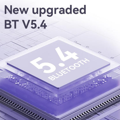 GT-3 Wireless Bluetooth Stereo ANC Gaming Music Headphone with 2.4G USB Drive(Purple) - Headset & Headphone by buy2fix | Online Shopping UK | buy2fix