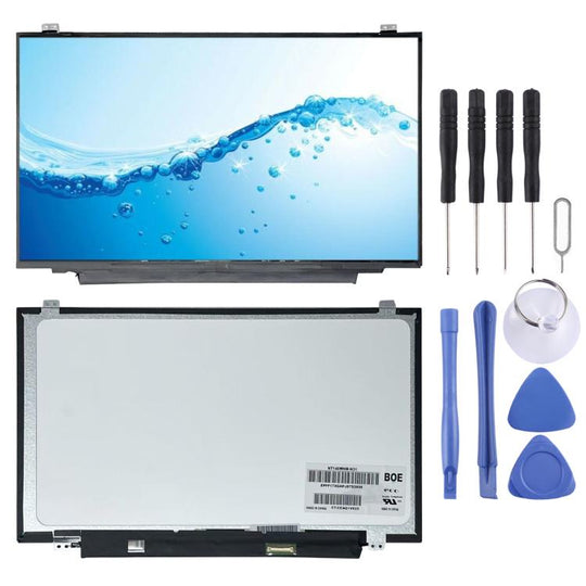 For HP 14-DQ0032DX 1366x768 14 inch Glossy LCD Screen