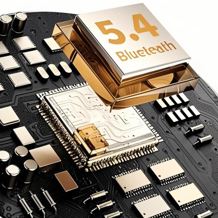 G300 Smart LED Screen Portable Bluetooth 5.4 Wireless Speaker(White) - Mini Speaker by buy2fix | Online Shopping UK | buy2fix