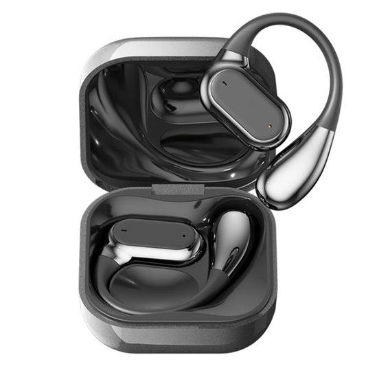 Q22 TWS Zero Gravity Ear-hook Wireless Bluetooth Earphone(Black) - TWS Earphone by buy2fix | Online Shopping UK | buy2fix