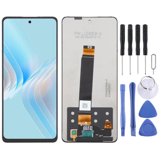 For Meizu Note 21 Pro LCD Screen With Digitizer Full Assembly