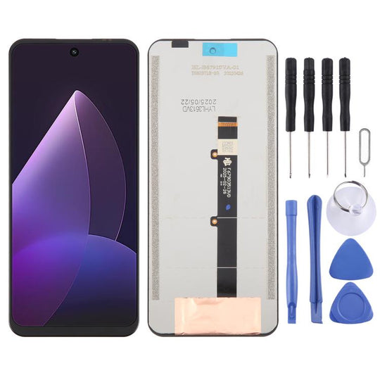 For Meizu Mblu 22 Pro LCD Screen With Digitizer Full Assembly