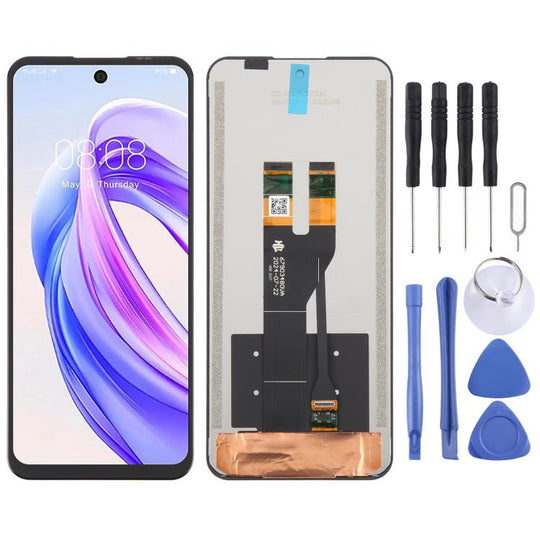 For Meizu Mblu 21 LCD Screen With Digitizer Full Assembly