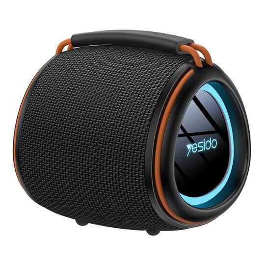 Yesido YSW40 8W Mini Portable Bluetooth Speaker(Black)