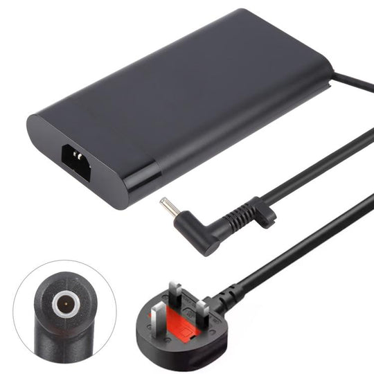 230W 19.5V 11.8A Power Adapter with DC 4.5x3.0mm Port For HP, Plug:UK Plug