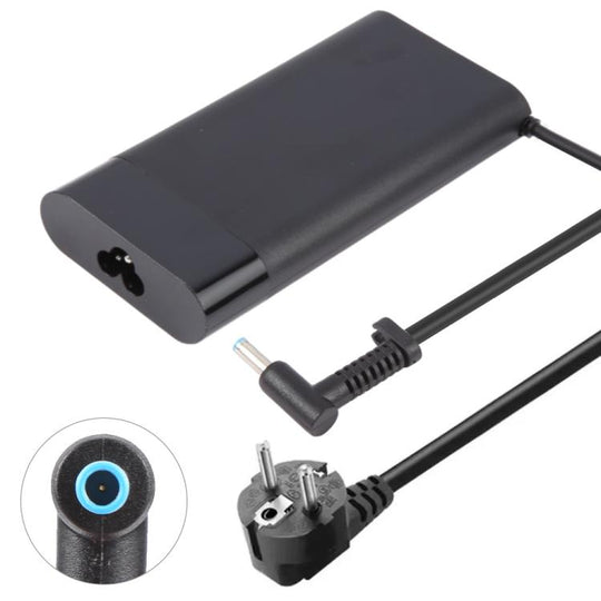 135W 19.5V 6.9A Power Adapter with DC 4.5x3.0mm Port For HP, Plug:EU Plug