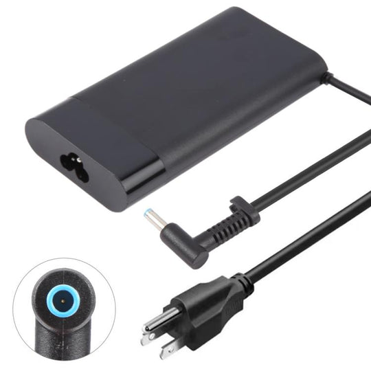 135W 19.5V 6.9A Power Adapter with DC 4.5x3.0mm Port For HP, Plug:US Plug